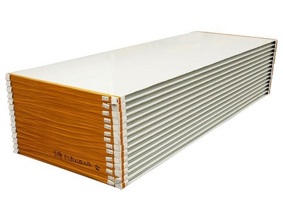 Panneau sandwich isolant EPS pour mur