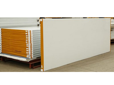 Panneau sandwich isolant EPS pour mur