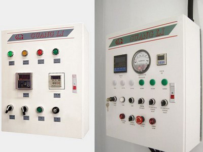  Tableau de commande électrique 