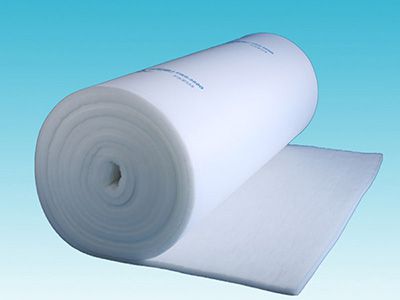 Filtre pour plafond (en rouleau, tapis) 