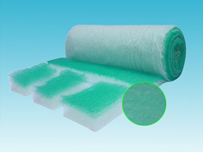 Filtre sol pour cabine de peinture (G3, EU3)