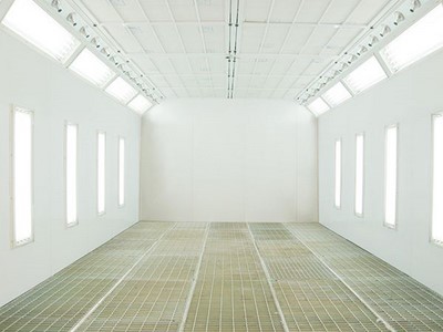  Installation en pans coupés 45o dans tous les deux côtés