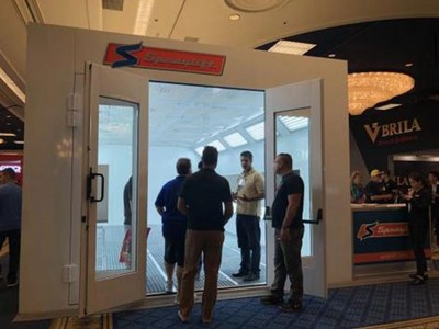 Exhibition 2018 SEMA en Amérique At