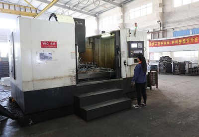  Perceuse CNC