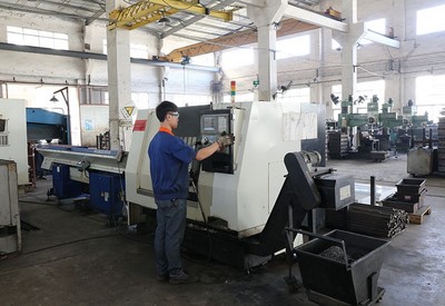 Tour CNC