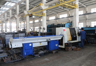 Tour CNC